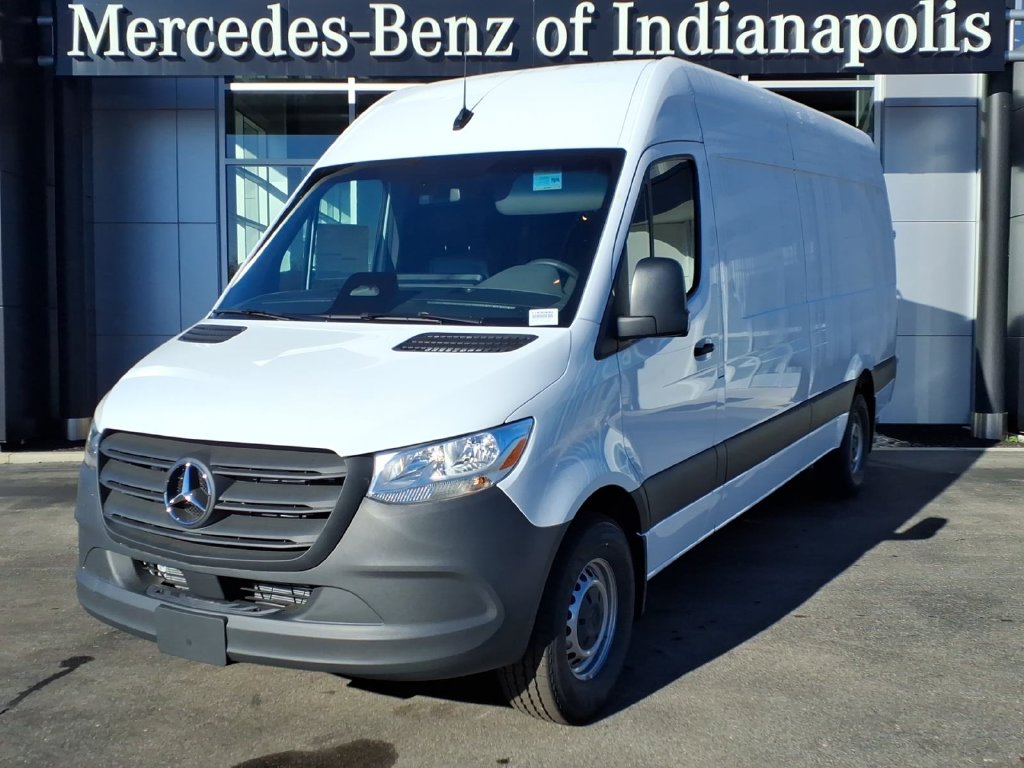 New 2026 Mercedes-Benz Sprinter 2500 Cargo 170 WB Van Cargo Van