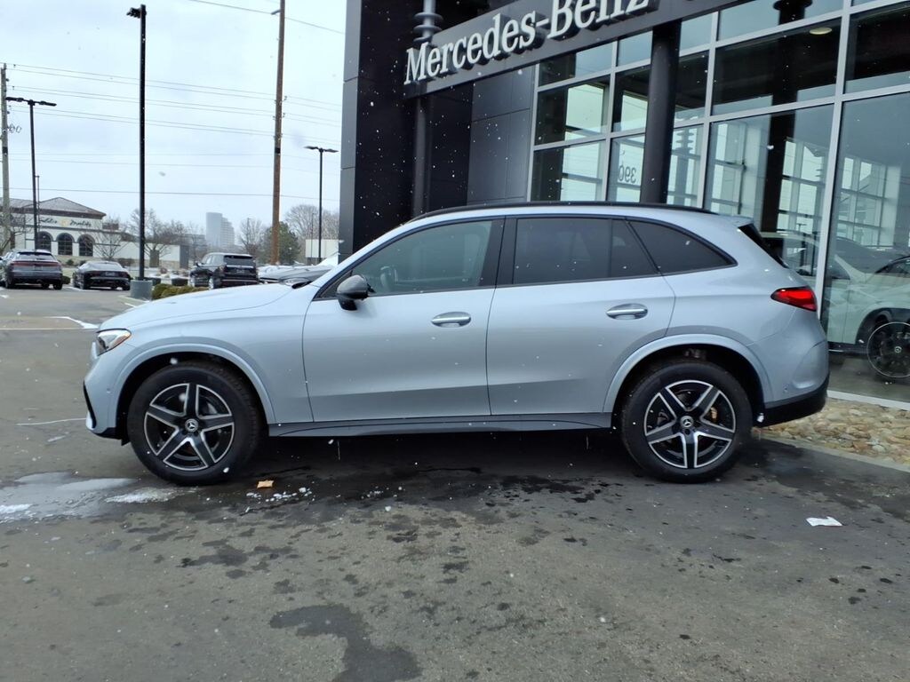 New 2026 Mercedes-Benz GLC 300 4MATIC SUV