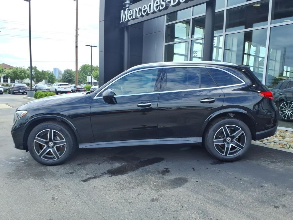 New 2026 Mercedes-Benz GLC 300 4MATIC SUV