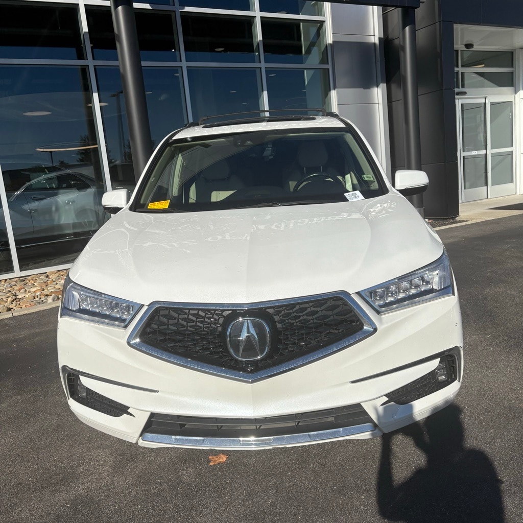 Used 2020 Acura MDX Advance SUV