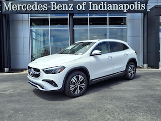 2025 Mercedes-Benz GLA 250 4MATIC SUV