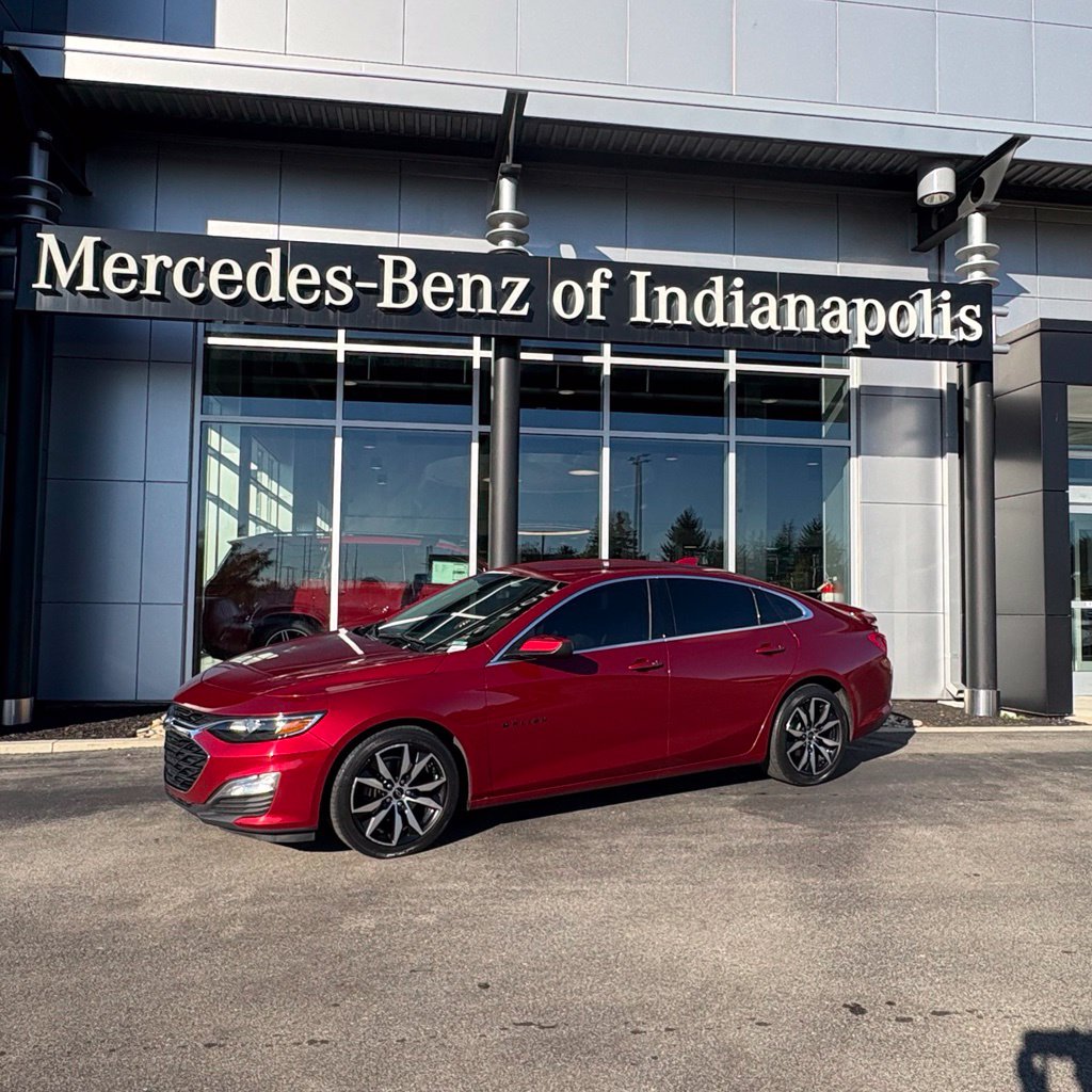 2021 Chevrolet Malibu