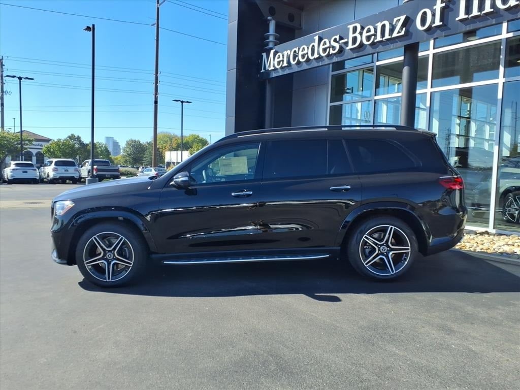 New 2026 Mercedes-Benz GLS 450 4MATIC SUV