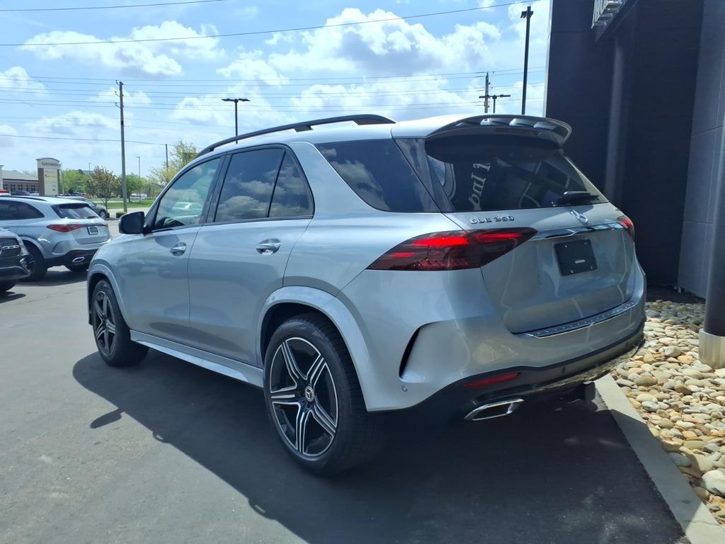 New 2026 Mercedes-Benz GLE 350 4MATIC SUV
