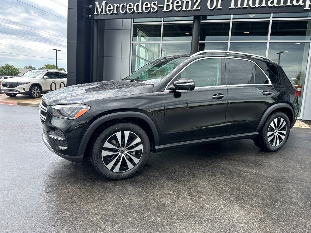 New 2026 Mercedes-Benz GLE 350 4MATIC SUV