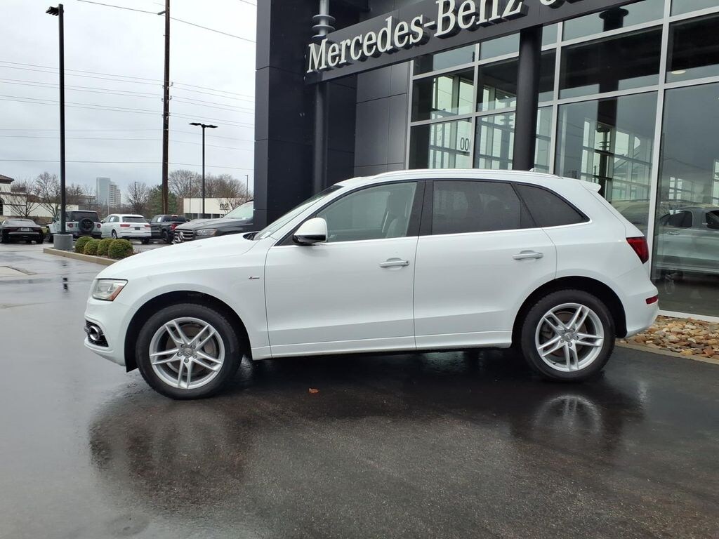 Used 2016 Audi Q5 3.0T Premium Plus SUV
