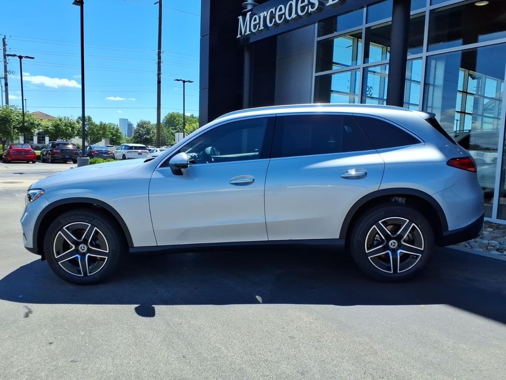 New 2026 Mercedes-Benz GLC 300 4MATIC SUV