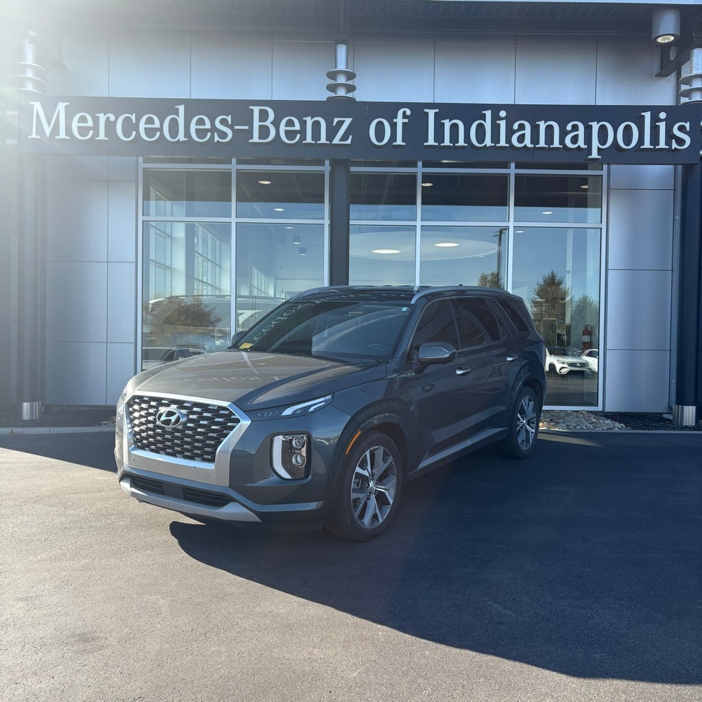 Used 2022 Hyundai Palisade Limited SUV