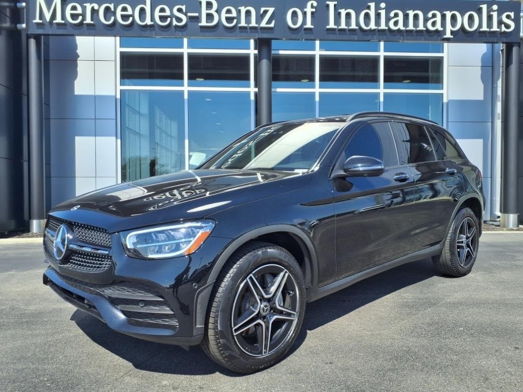 2022 Mercedes-Benz GLC