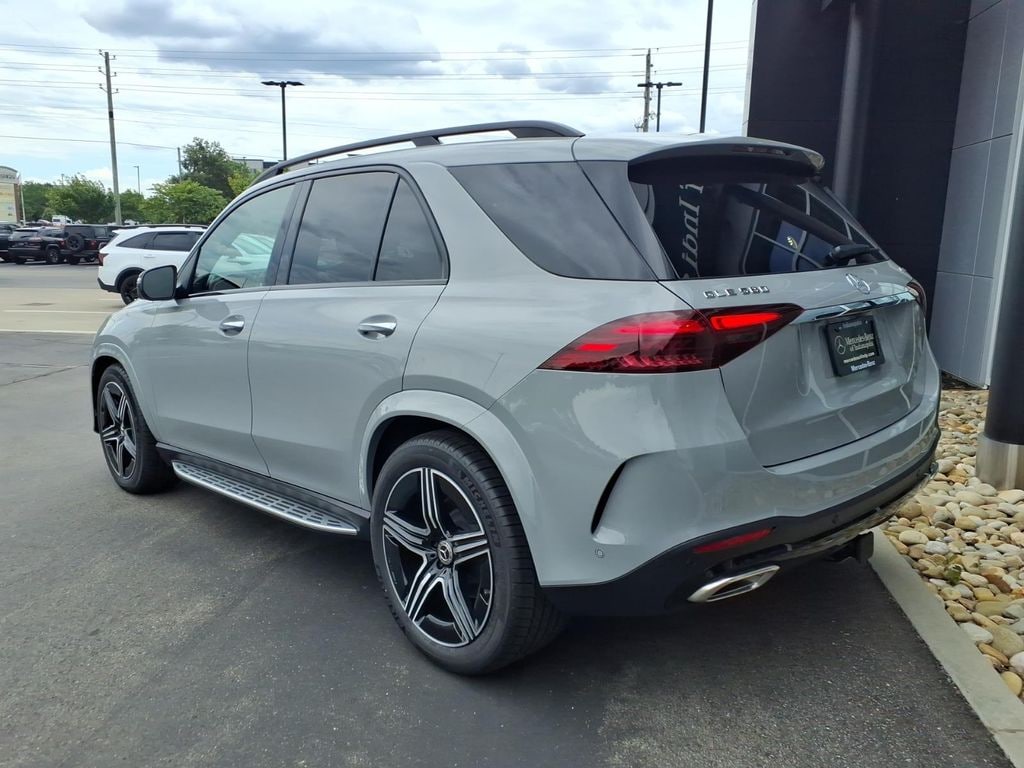 New 2026 Mercedes-Benz GLE 580 4MATIC SUV