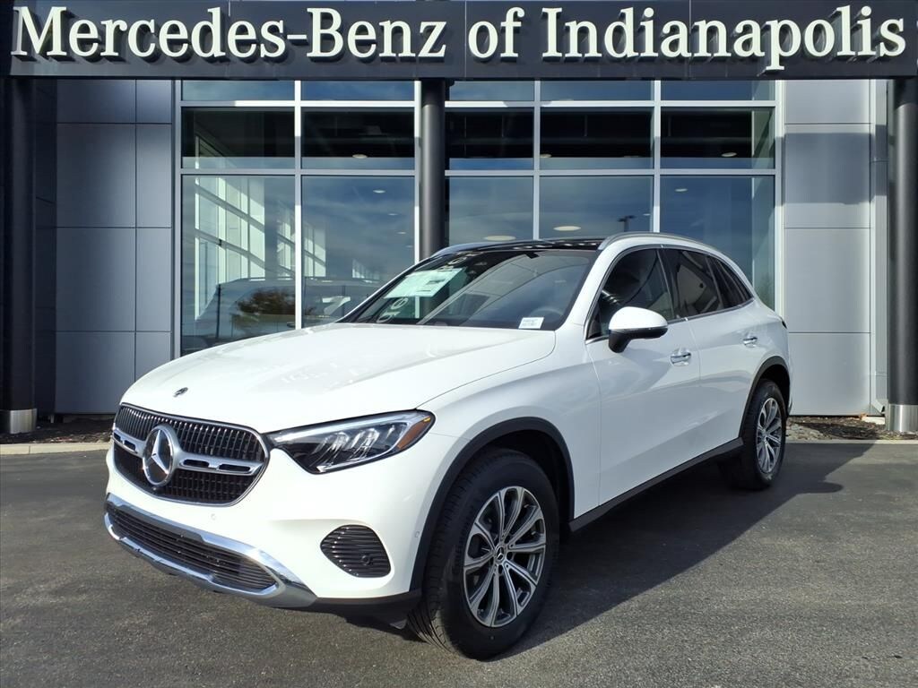 Certified 2026 Mercedes-Benz GLC 300 4MATIC SUV