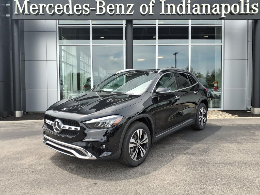 2026 Mercedes-Benz GLA 250 SUV 