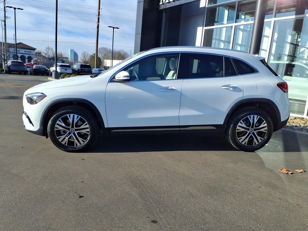 Certified 2026 Mercedes-Benz GLA 250 4MATIC SUV