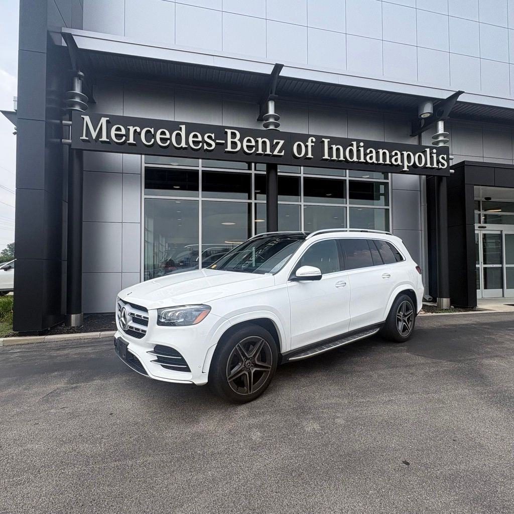 Certified 2023 Mercedes-Benz GLS GLS 450 SUV