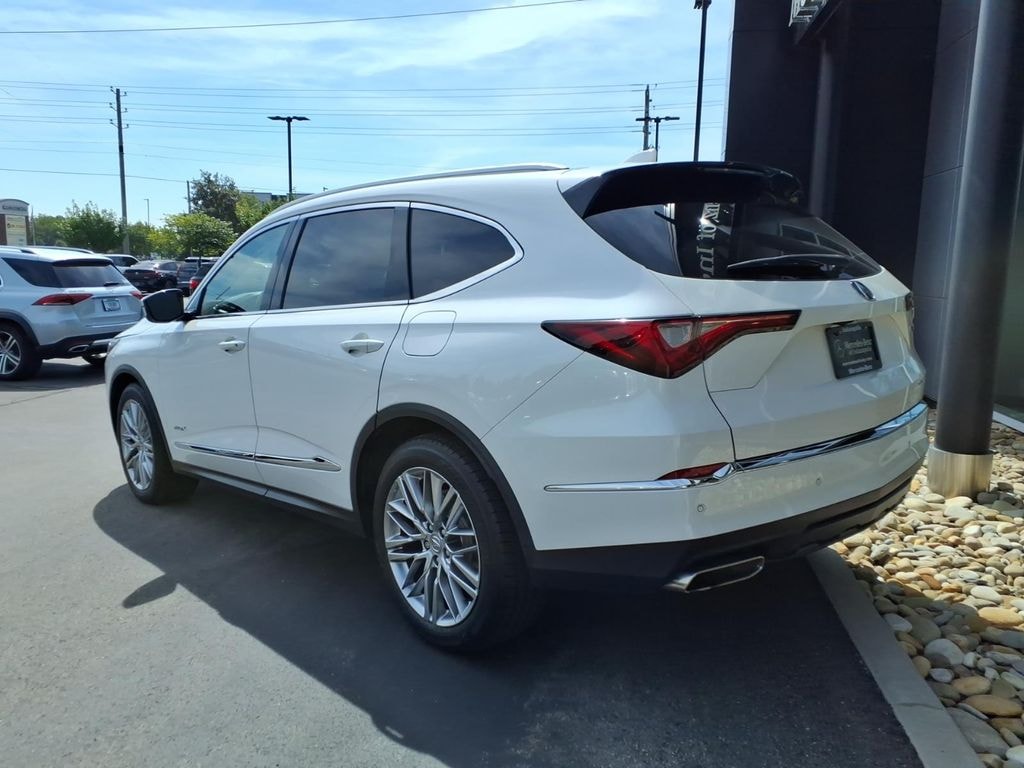 Used 2023 Acura MDX Advance SUV
