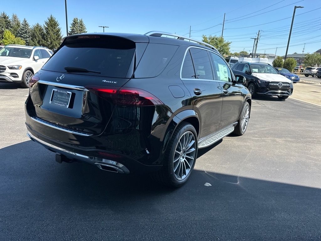 2026 Mercedes-Benz GLE GLE350 - Photo 6