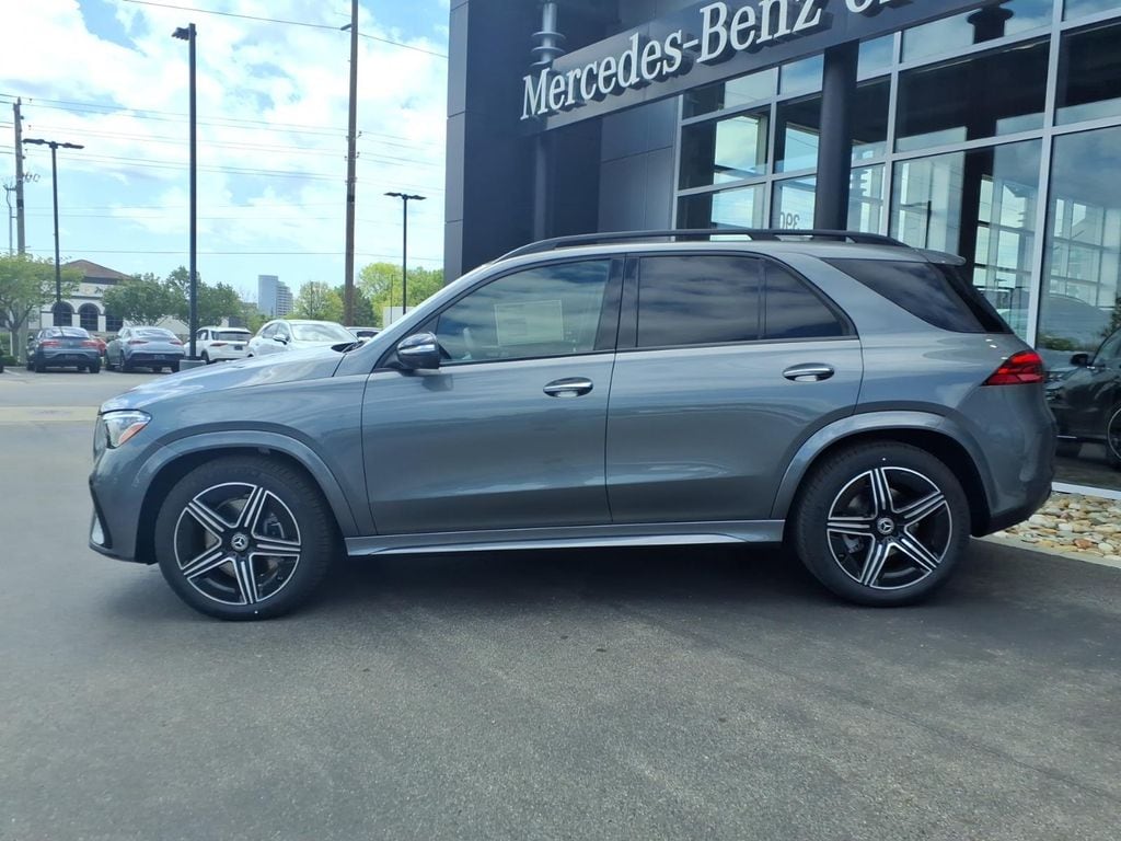 New 2026 Mercedes-Benz GLE 350 4MATIC SUV