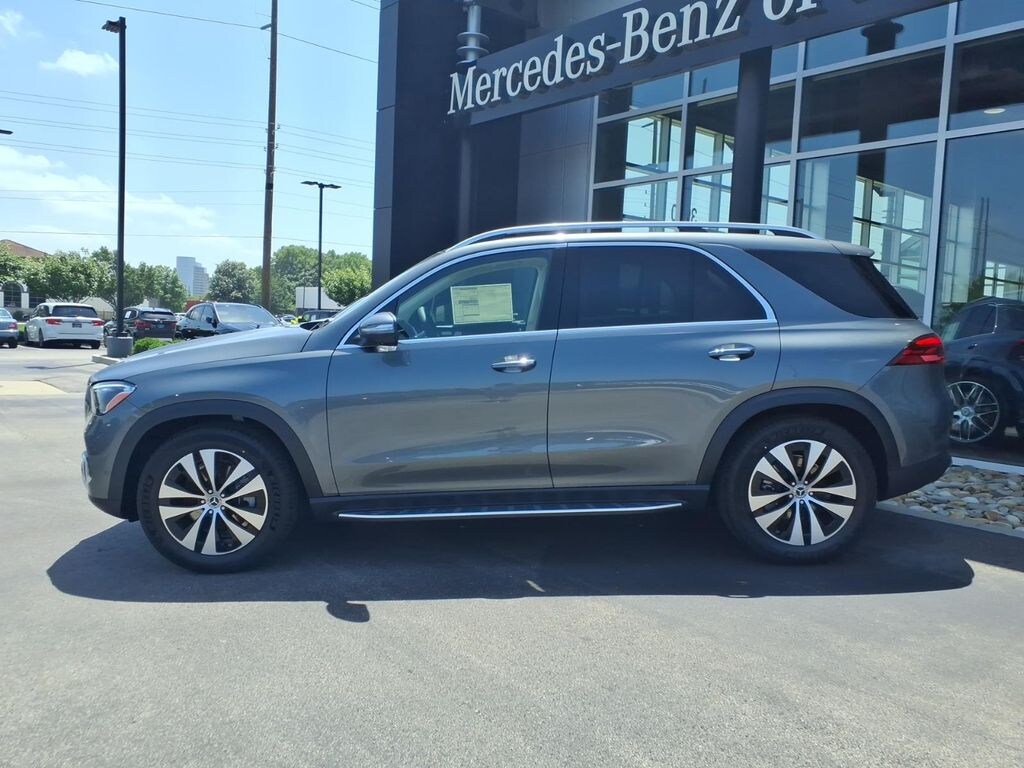 New 2026 Mercedes-Benz GLE 350 4MATIC SUV
