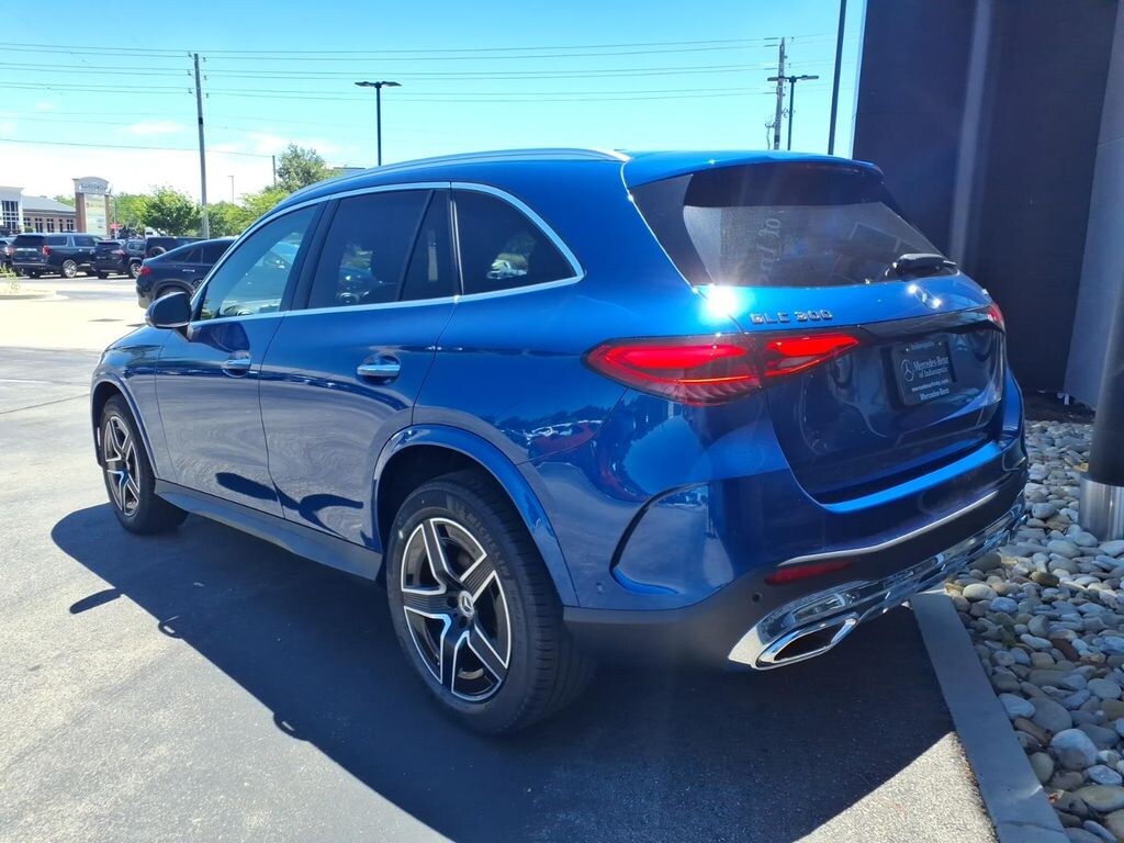 New 2026 Mercedes-Benz GLC 300 4MATIC SUV