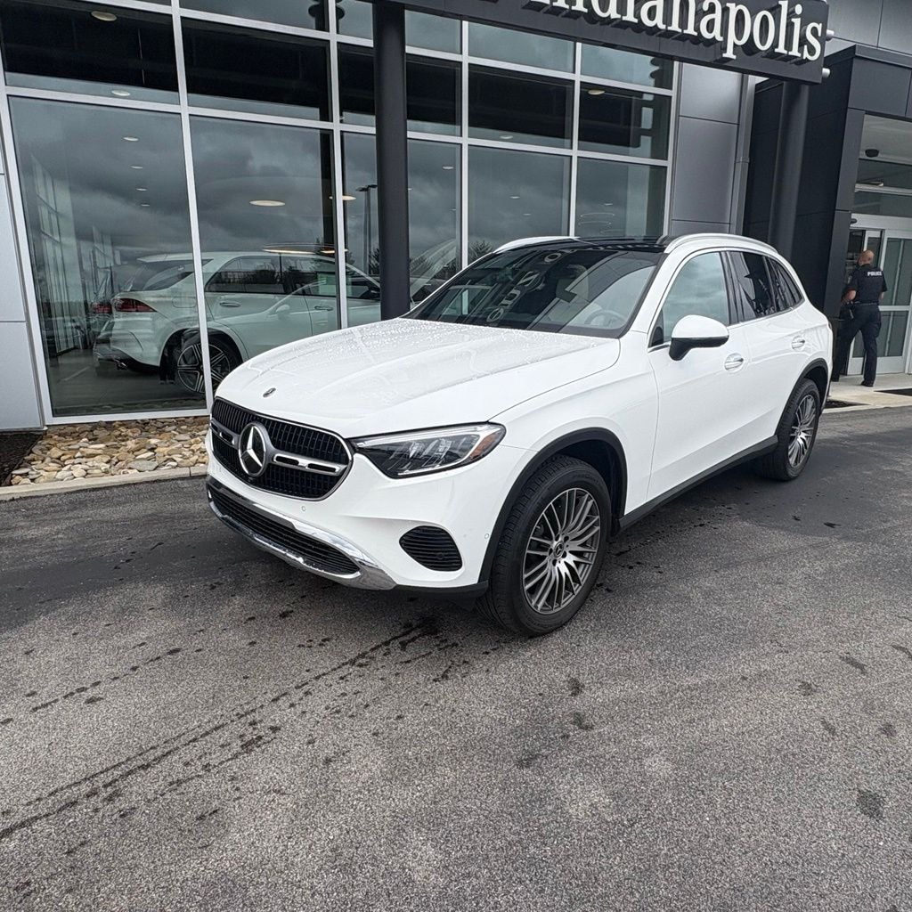 Certified 2023 Mercedes-Benz GLC GLC 300 SUV