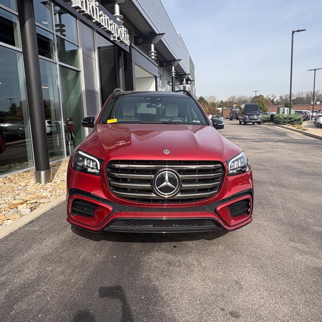 Used 2024 Mercedes-Benz GLS 450 SUV