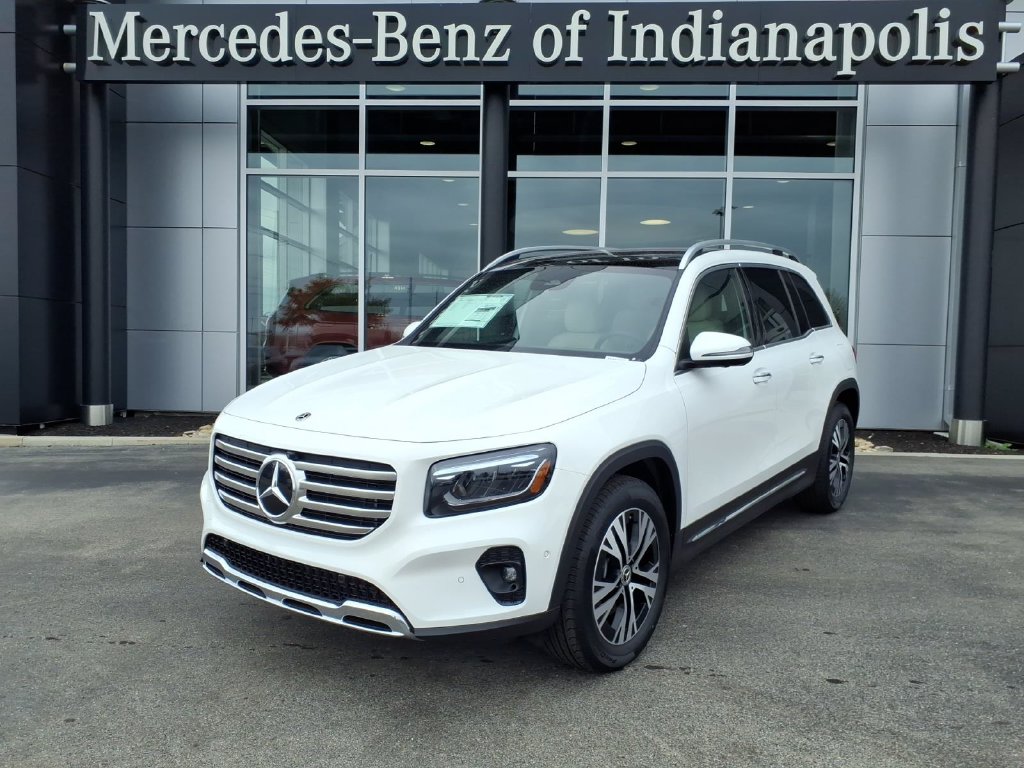 2026 Mercedes-Benz GLB