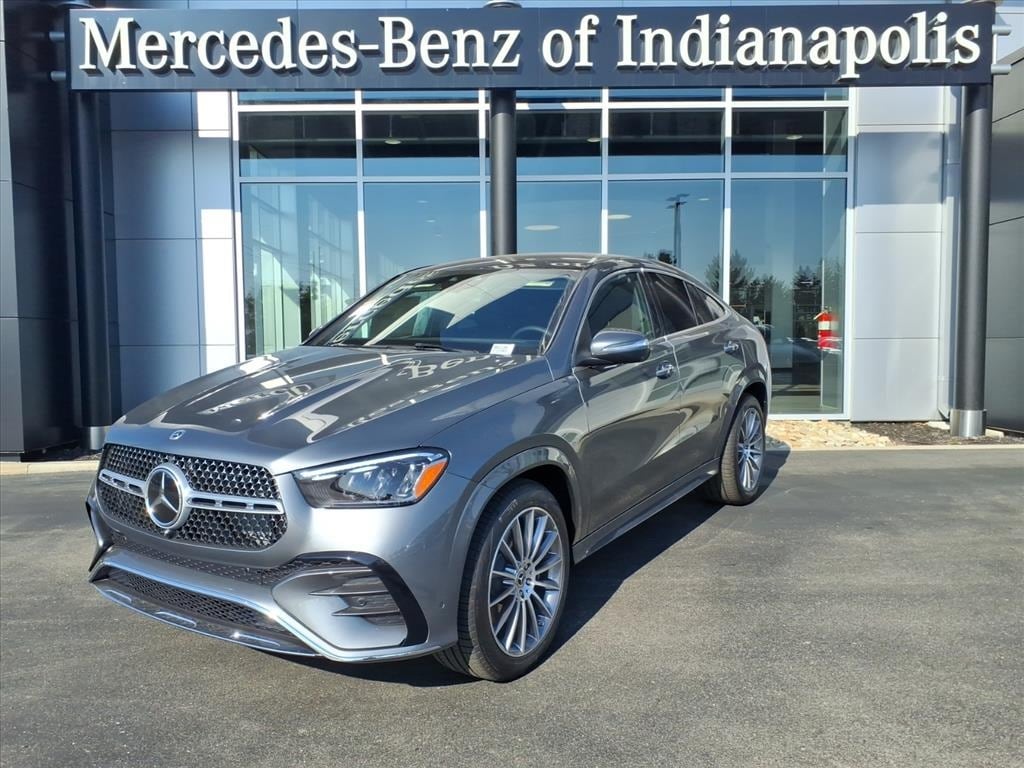 2026 Mercedes-Benz GLE 450 SUV 