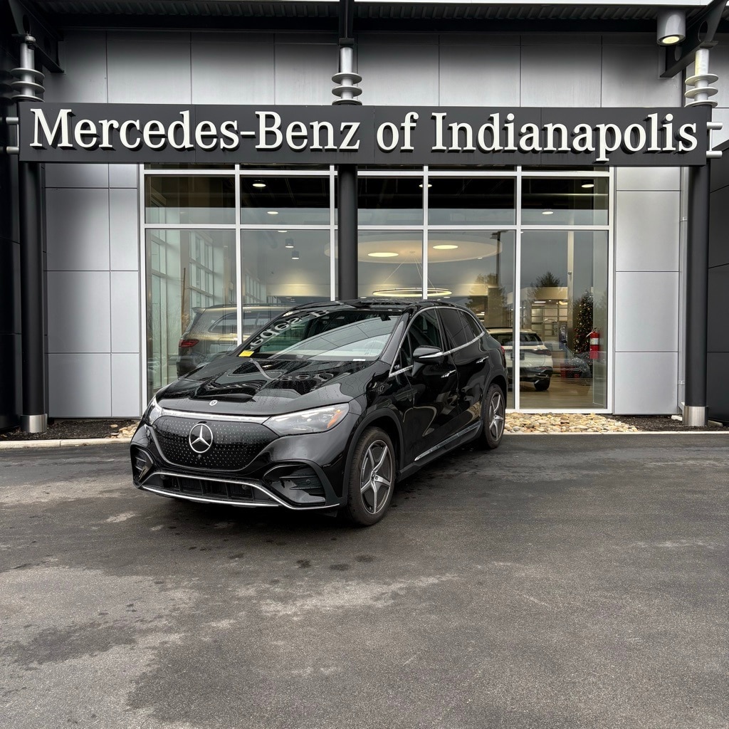 2023 Mercedes-Benz EQE SUV