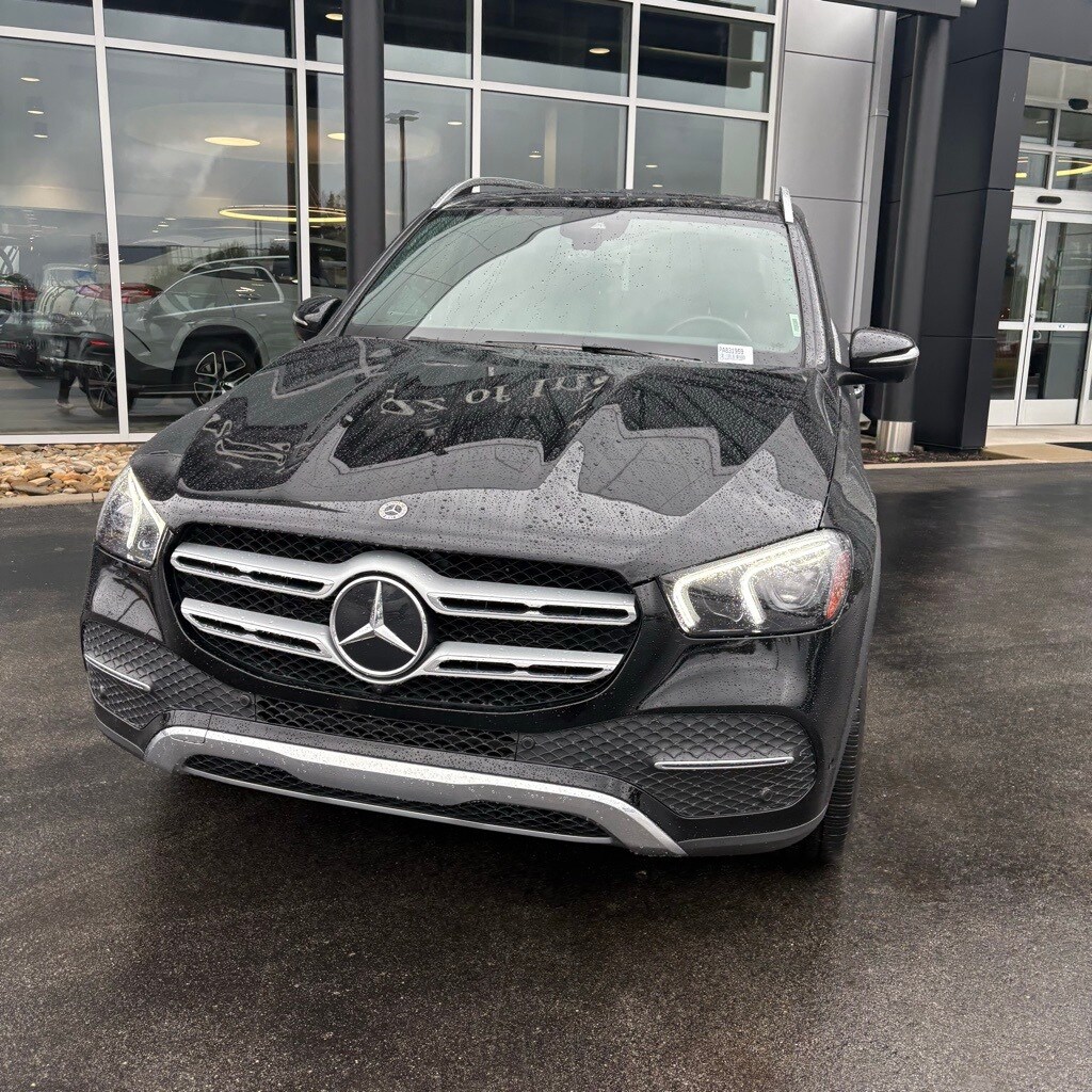 2022 Mercedes Benz GLE 350 4MATIC photo 3