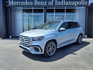 2025 Mercedes-Benz GLS 450 4MATIC SUV