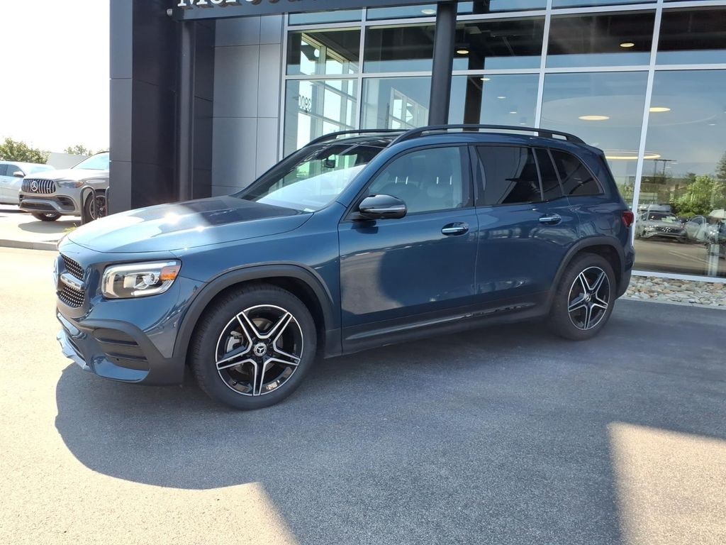Certified 2022 Mercedes-Benz GLB GLB 250 SUV