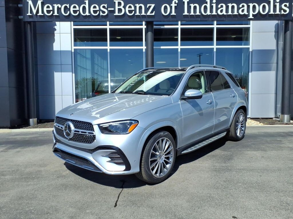 New 2026 Mercedes-Benz GLE 450 4MATIC SUV