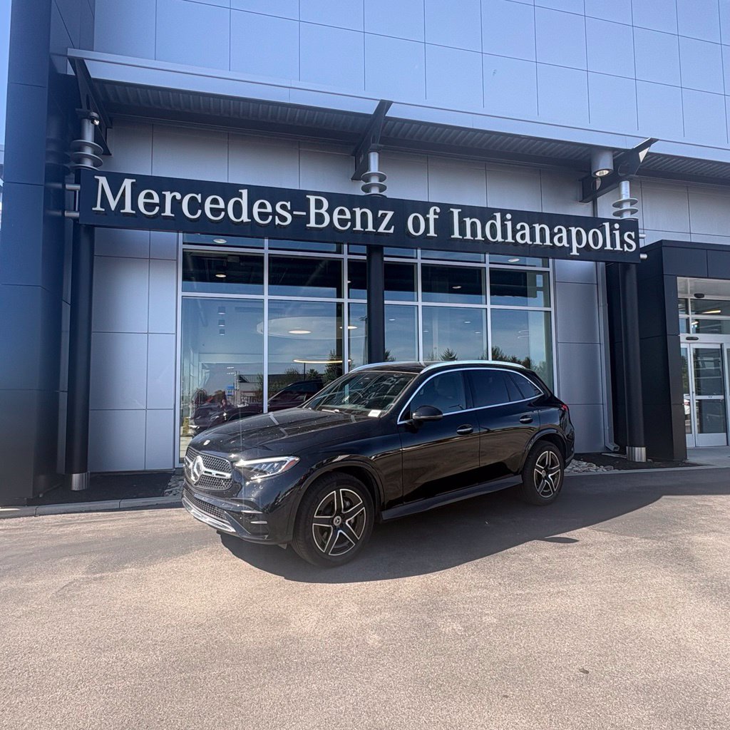  Mercedes-Benz GLC 300