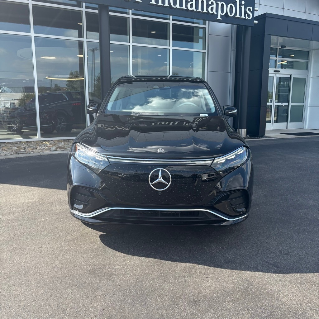 Used 2023 Mercedes-Benz EQS SUV Base with VIN 4JGDM4EB7PA001864 for sale in Indianapolis, IN