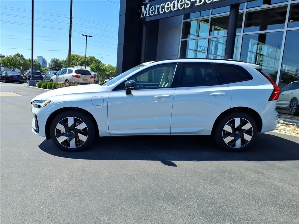 Used 2024 Volvo XC60 Recharge Plug-In Hybrid T8 Plus Dark Theme SUV