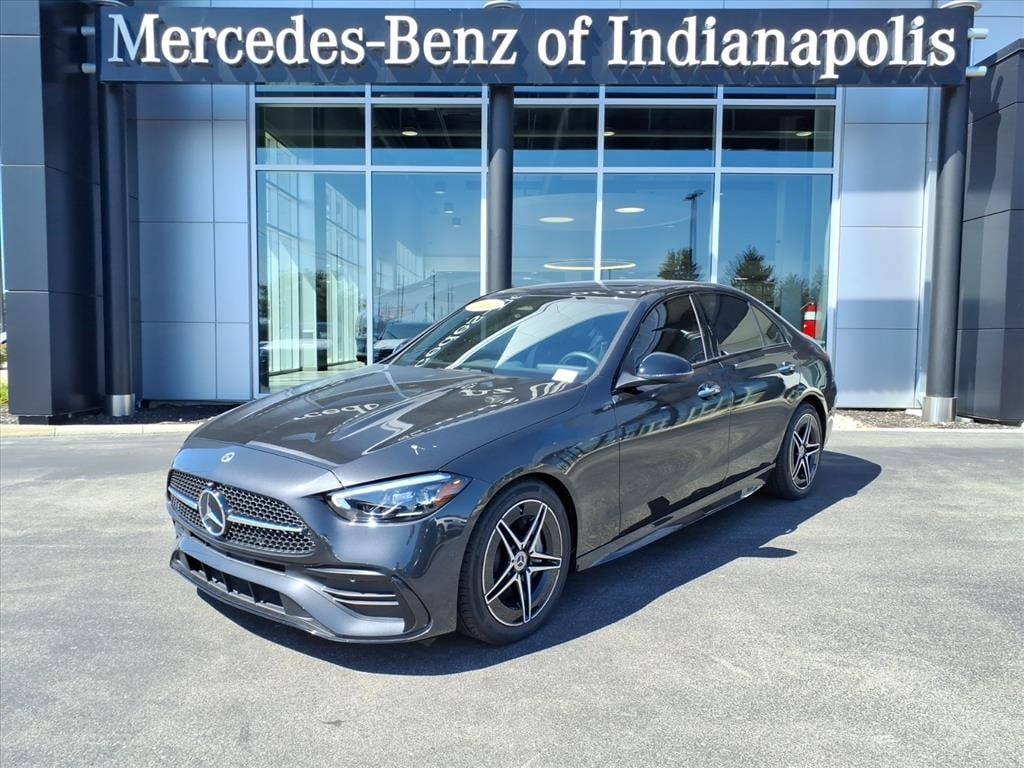 2024 Mercedes-Benz C-Class C 300