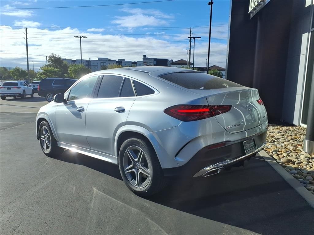 New 2026 Mercedes-Benz GLE 450 4MATIC SUV