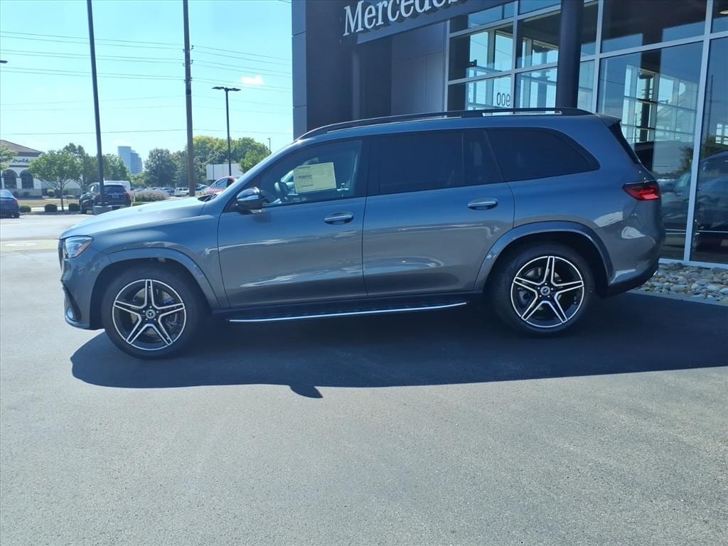 New 2026 Mercedes-Benz GLS 450 4MATIC SUV
