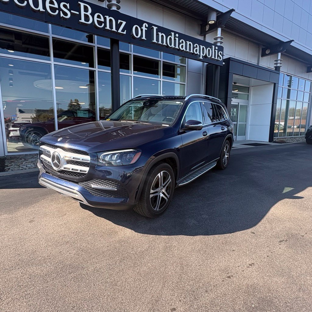 Used 2021 Mercedes-Benz GLS 450 SUV