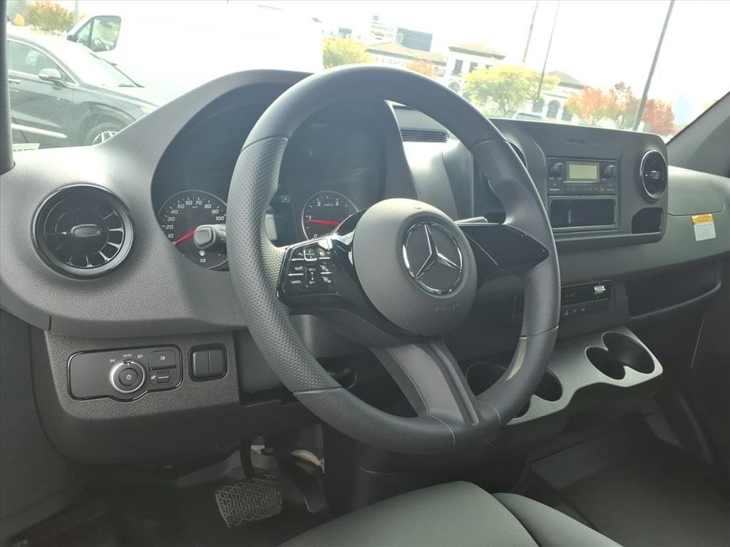 2026 Mercedes-Benz Sprinter Cargo Van Base - Photo 15
