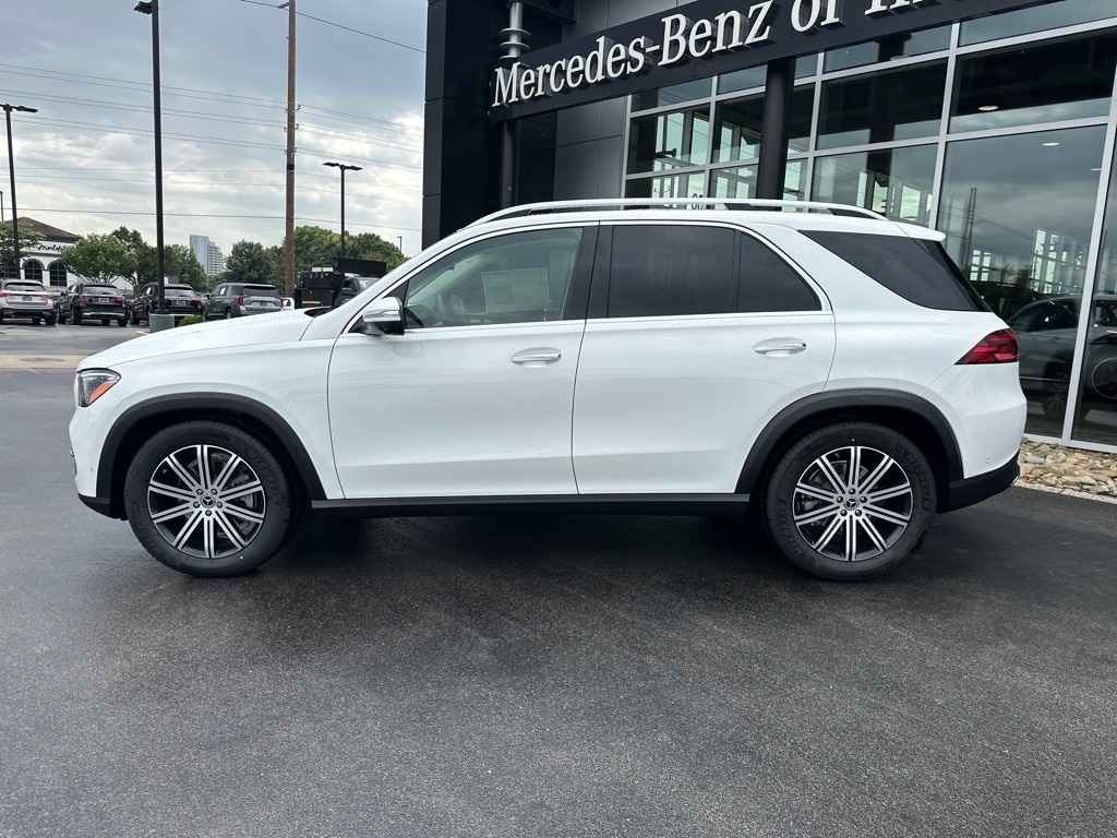 New 2026 Mercedes-Benz GLE 350 4MATIC SUV