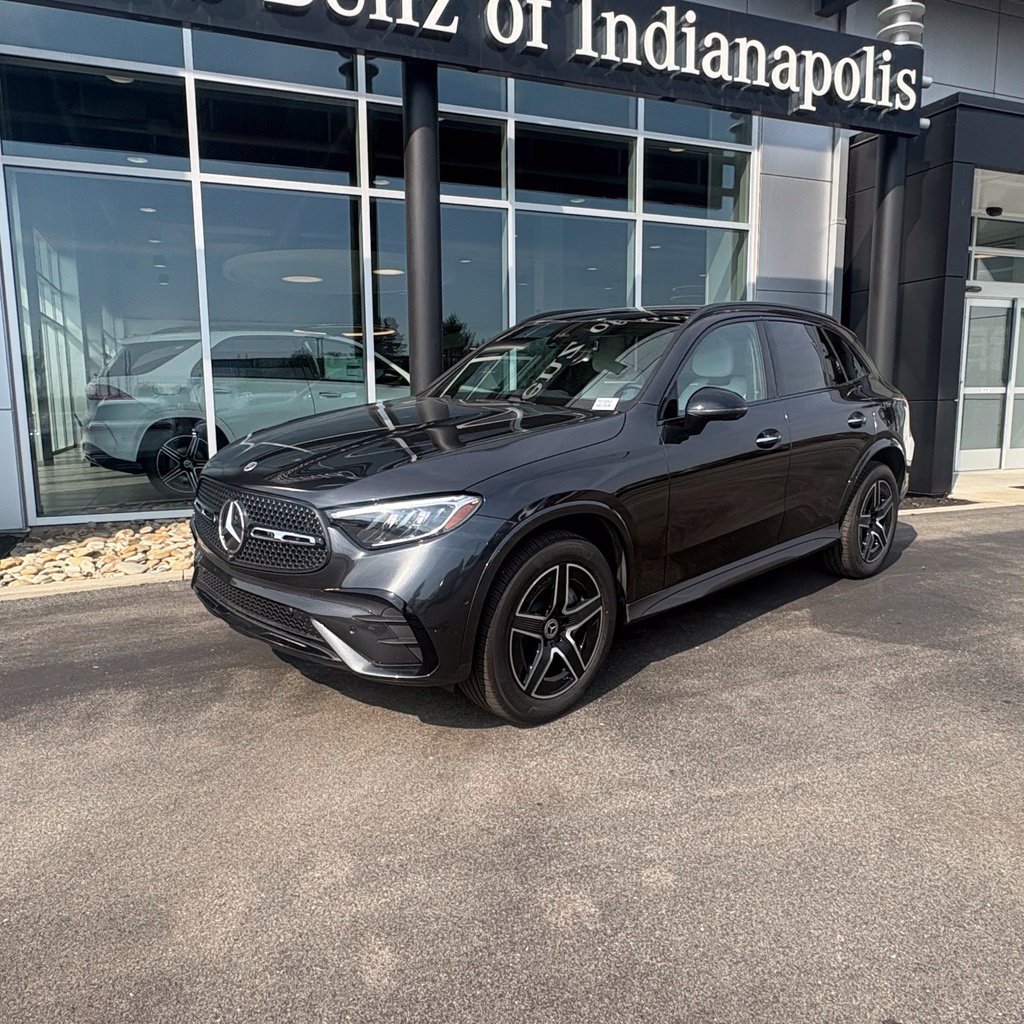 Certified 2026 Mercedes-Benz GLC 300 4MATIC SUV