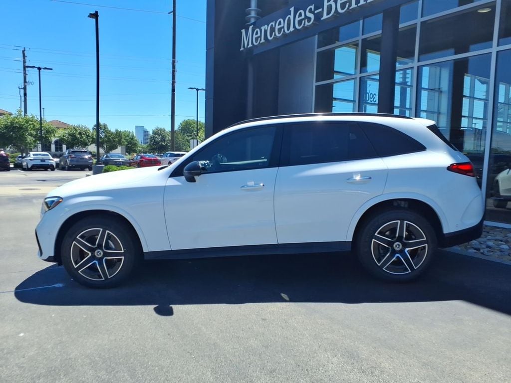 New 2026 Mercedes-Benz GLC 300 4MATIC SUV
