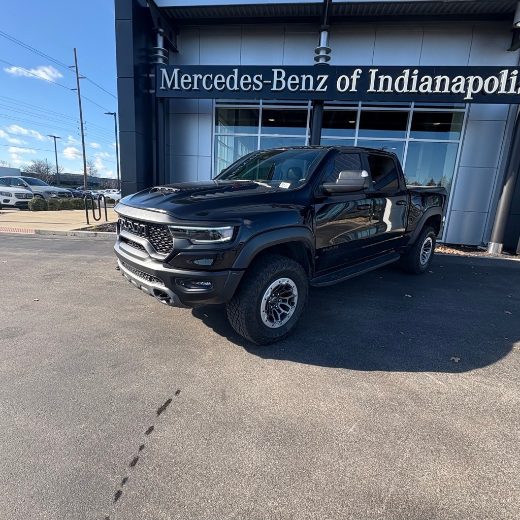 Used 2022 Ram 1500 TRX Truck Crew Cab