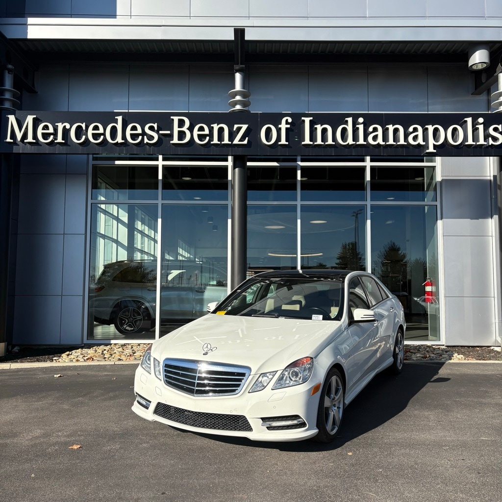 Used 2012 Mercedes-Benz E-Class E 350 Sedan