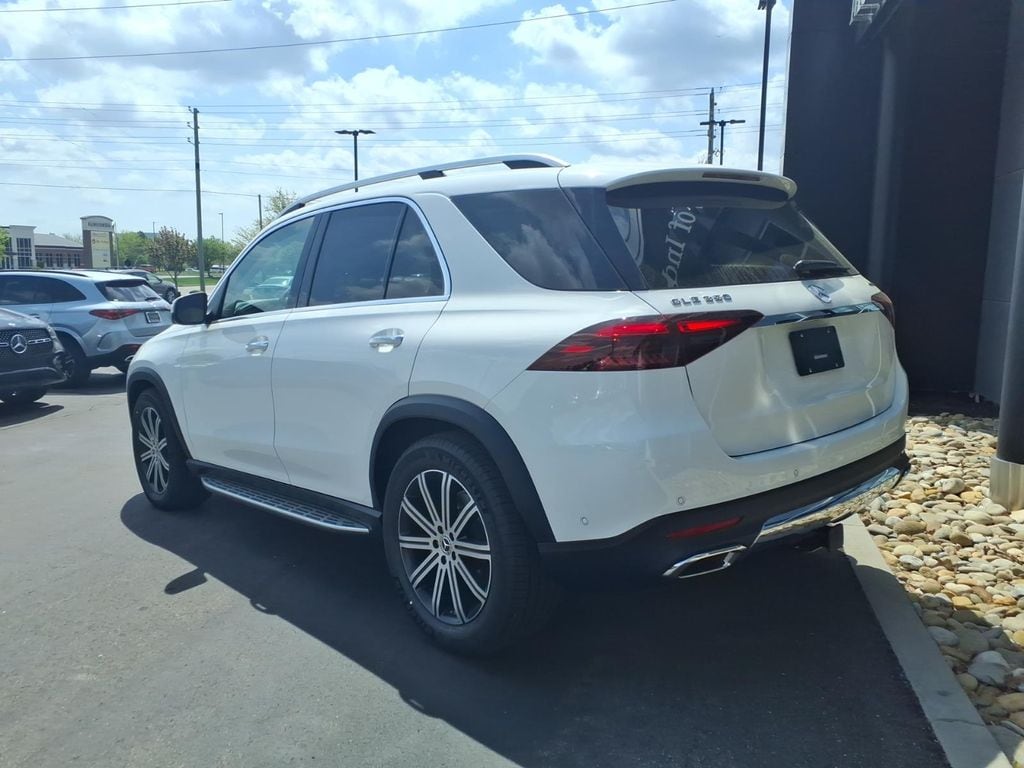 New 2026 Mercedes-Benz GLE 350 4MATIC SUV