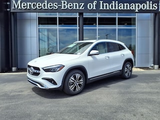 2025 Mercedes-Benz GLA 250 4MATIC SUV