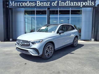 2025 Mercedes-Benz GLC 300 4MATIC SUV
