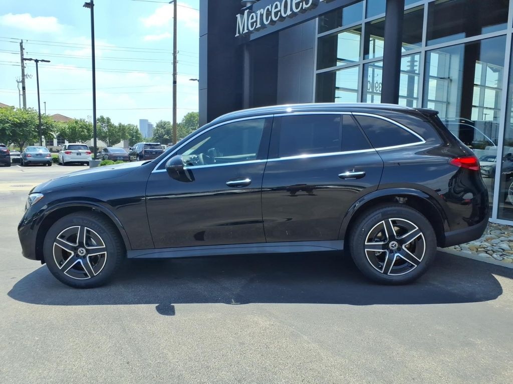 New 2026 Mercedes-Benz GLC 300 4MATIC SUV