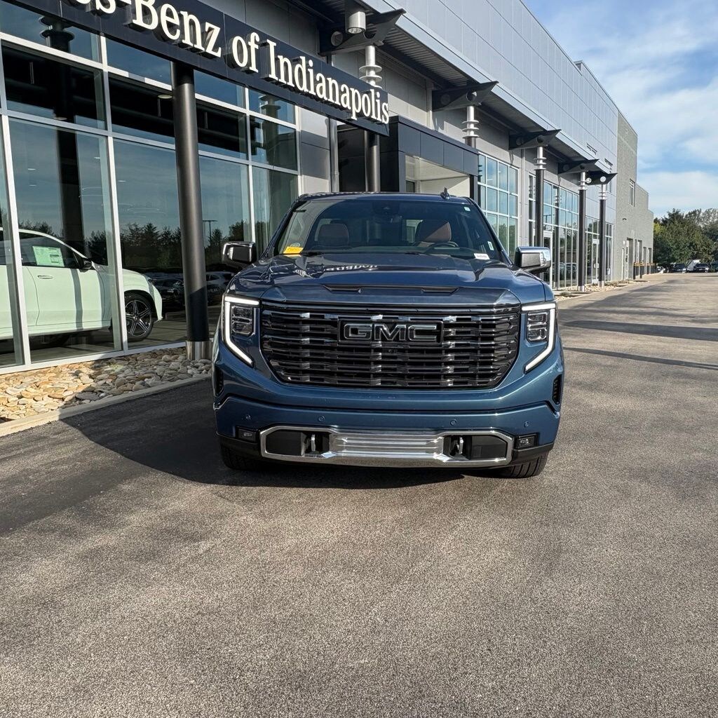 Used 2024 GMC Sierra 1500 Denali Ultimate Truck Crew Cab